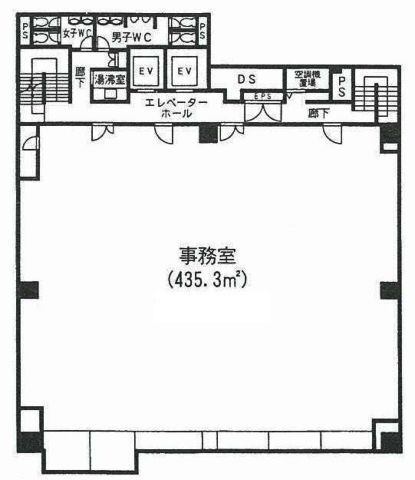 平面図