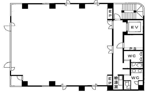 平面図
