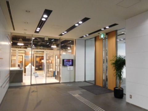 エントランス