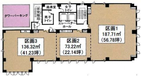 平面図