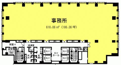 平面図