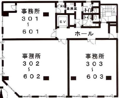 平面図