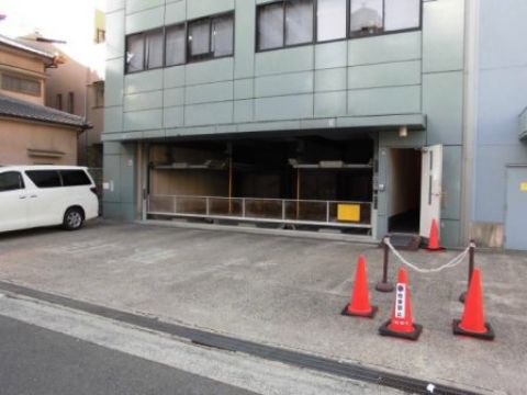 駐車場②