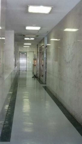 エントランス内