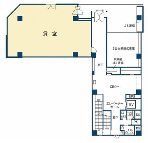 平面図