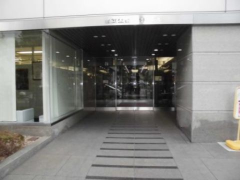 1F玄関