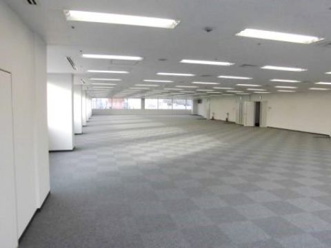 フロア、室内