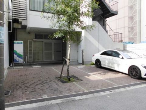 南側、PK及び通用口