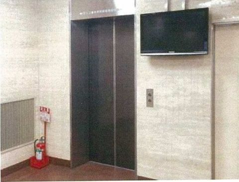 EVホール