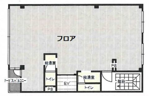 平面図
