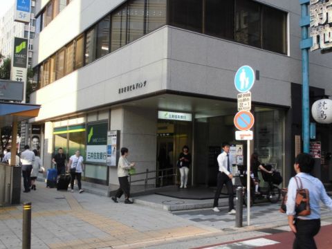 1階、