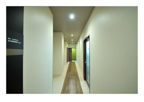 通路①