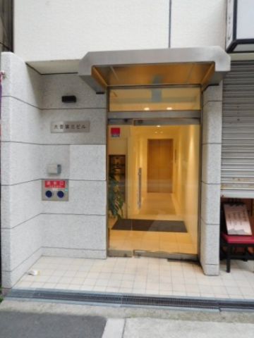 1F玄関
