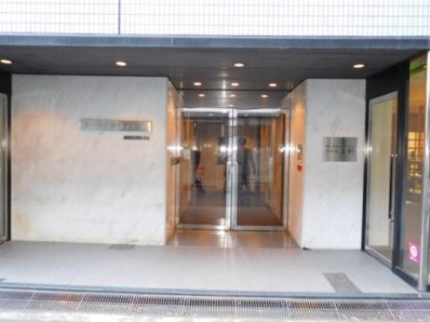1F玄関
