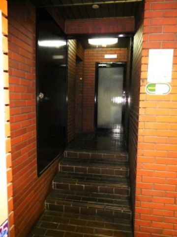 店舗、専用階段