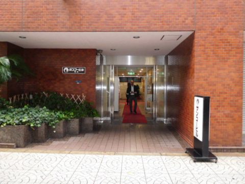 1F玄関②