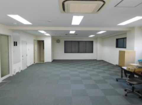 室内③