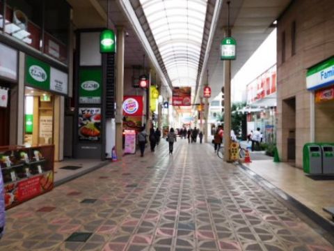 心斎橋筋②