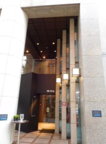 1F玄関②
