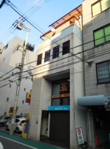 外観②