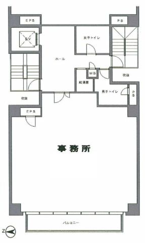 平面図