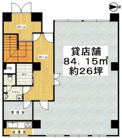 平面図