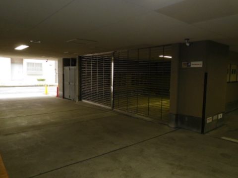 駐車場②