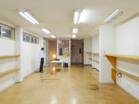 室内②