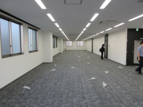 フロア室内②