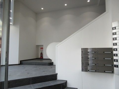 エントランス内②