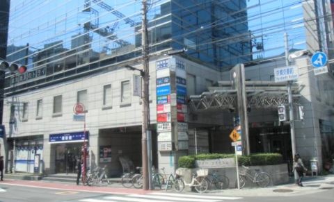 案内看板