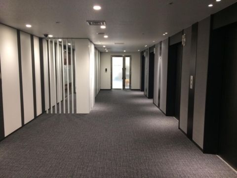 EVホール