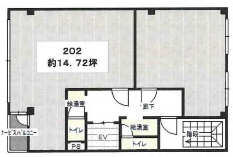 平面図