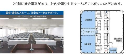 会議室