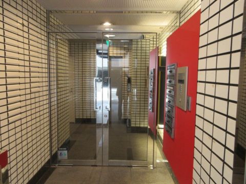 1階、オートロック