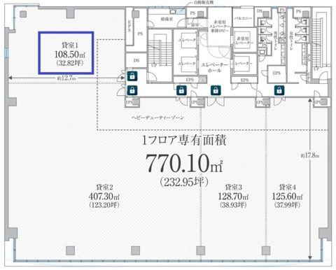 平面図