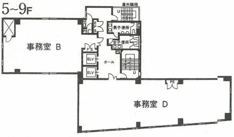 平面図