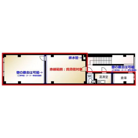 平面図