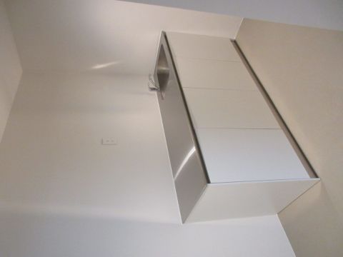 5階、給湯