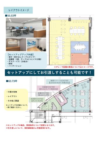 共用部
