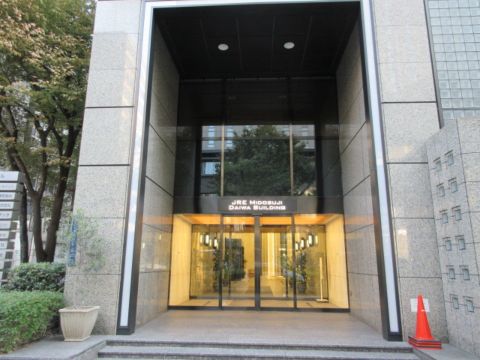 1F玄関③