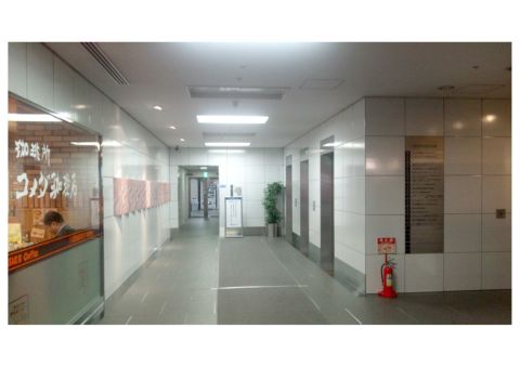 エントランス②