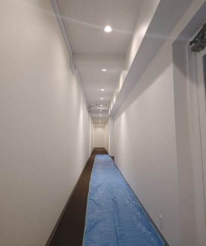 8階 共用部