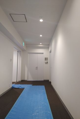 8階 共用部