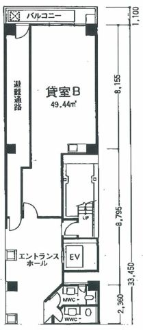 平面図