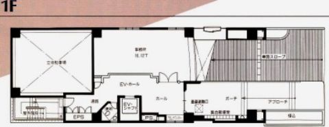 平面図