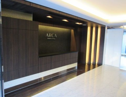 エントランス内 ①