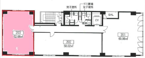 平面図