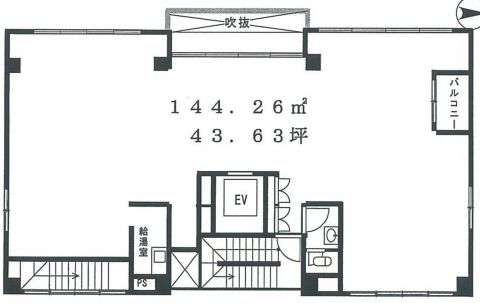 平面図