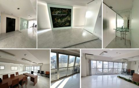 室内(現状)デザインオフィス